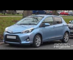 TOTOTA YARIS 2012< RICAMBI