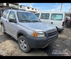 RICAMBI LAND ROVER FREELANDER