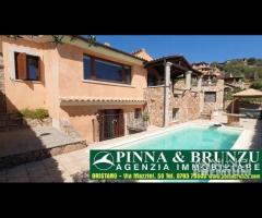 Loiri PORTO SAN PAOLO - VILLA vista Mare - 6