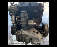 motore BMW 2.0 DIESEL sigla 204d4 150cv