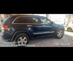 ricambi jeep grand cherokee WK con tetto