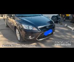 ricambi Ford focus 1.6 tdci 2009 sw