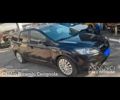 ricambi Ford focus 1.6 tdci 2009 sw