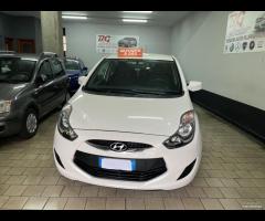 Hyundai ix20 gpl tagliandata garantita 12