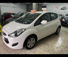 Hyundai ix20 gpl tagliandata garantita 12