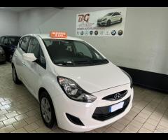 Hyundai ix20 gpl tagliandata garantita 12