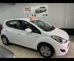 Hyundai ix20 gpl tagliandata garantita 12