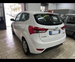 Hyundai ix20 gpl tagliandata garantita 12 - 5