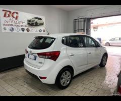 Hyundai ix20 gpl tagliandata garantita 12 - 8