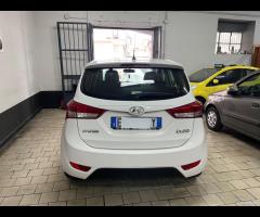 Hyundai ix20 gpl tagliandata garantita 12 - 9