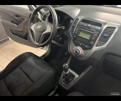 Hyundai ix20 gpl tagliandata garantita 12 - 10