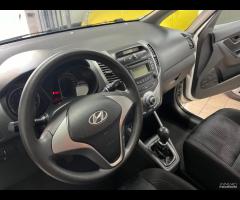 Hyundai ix20 gpl tagliandata garantita 12 - 16