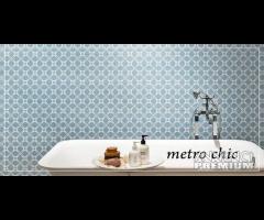 Piastrella 25X75 Metropaper Ceramica Sant'Agostino - 3