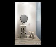 Piastrella 25X75 Decorwall Pearl S.Agostino - 3