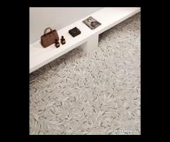 Piastrella 120x120 Silkystone Decor VColor S.Agost - 3