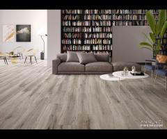 Piastrella 20x120 Barkwood Ash Sant'Agostino