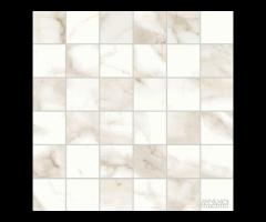 Piastrella 30x30 Mosaico Venato Gold Kry Sant'Agos