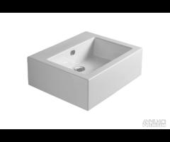 Lavabo 60X50 Frozen 10 Simas - 1