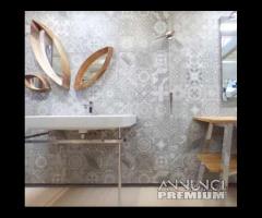 Piastrella 60x60 Focus Pearl Sant'Agostino - 1