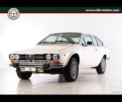 Alfa Romeo Alfetta Gtv 2.0 L * Super Conservato *