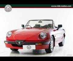 Alfa Romeo Spider Quadrifoglio Verde * 28.200 Km *