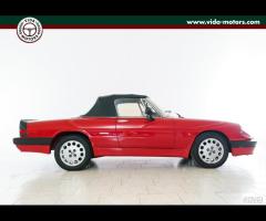 Alfa Romeo Spider Quadrifoglio Verde * 28.200 Km *