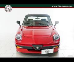 Alfa Romeo Spider Quadrifoglio Verde * 28.200 Km *