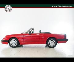 Alfa Romeo Spider Quadrifoglio Verde * 28.200 Km * - 7