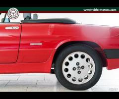 Alfa Romeo Spider Quadrifoglio Verde * 28.200 Km * - 9