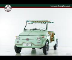 Fiat 500 Spiaggina * RESTAURO PROFESSIONALE * OMOL