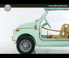 Fiat 500 Spiaggina * RESTAURO PROFESSIONALE * OMOL