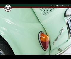 Fiat 500 Spiaggina * RESTAURO PROFESSIONALE * OMOL - 4