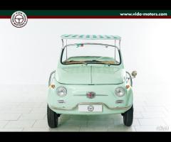 Fiat 500 Spiaggina * RESTAURO PROFESSIONALE * OMOL