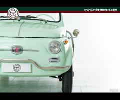 Fiat 500 Spiaggina * RESTAURO PROFESSIONALE * OMOL - 6