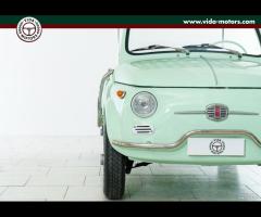 Fiat 500 Spiaggina * RESTAURO PROFESSIONALE * OMOL - 7