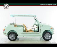 Fiat 500 Spiaggina * RESTAURO PROFESSIONALE * OMOL - 9