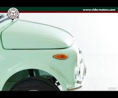 Fiat 500 Spiaggina * RESTAURO PROFESSIONALE * OMOL - 11