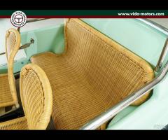 Fiat 500 Spiaggina * RESTAURO PROFESSIONALE * OMOL - 15