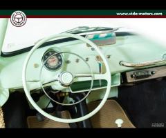 Fiat 500 Spiaggina * RESTAURO PROFESSIONALE * OMOL - 16