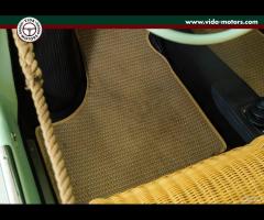 Fiat 500 Spiaggina * RESTAURO PROFESSIONALE * OMOL - 17