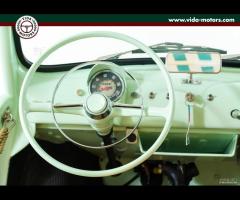 Fiat 500 Spiaggina * RESTAURO PROFESSIONALE * OMOL - 18