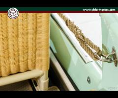 Fiat 500 Spiaggina * RESTAURO PROFESSIONALE * OMOL - 19