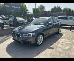 Bmw 116 116d 5p. Sport