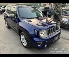 Jeep Renegade 1.6 Mjt DDCT 120 CV Limited