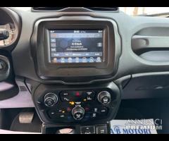 Jeep Renegade 1.6 Mjt DDCT 120 CV Limited