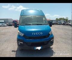 Iveco daily 35c17 maxi euro6