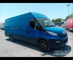 Iveco daily 35c17 maxi euro6