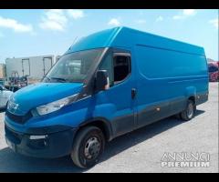 Iveco daily 35c17 maxi euro6 - 7