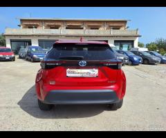 Toyota Yaris Cross 1.5 Hybrid 5p. 116 Cv E-CVT Lou - 8