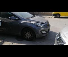 Hyundai I 30 1.6 D del 2012